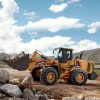 best price for sale 5ton 3m3 bucket Foton Lovol wheel loader FL956H