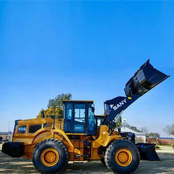 Durable quality Cummins engine 5ton Sany SYL956H5 wheel loader for sale