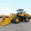 Quality earth moving machinery 3m3 5ton wheel loader SDLG L956F