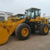 Quality earth moving machinery 3m3 5ton wheel loader SDLG L956F
