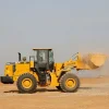 Quality earth moving machinery 3m3 5ton wheel loader SDLG L956F