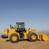 Quality earth moving machinery 3m3 5ton wheel loader SDLG L956F