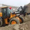 Durable quality Cummins engine 5ton Sany SYL956H5 wheel loader for sale
