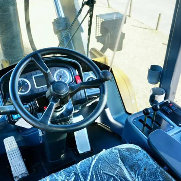 Durable quality Cummins engine 5ton Sany SYL956H5 wheel loader for sale