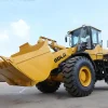 Quality earth moving machinery 3m3 5ton wheel loader SDLG L956F