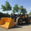 Wheel loader for sale LW600KN for mining XCMG 6ton loader