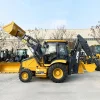 China famous brand hot sale backhoe loader XCMG XC870K