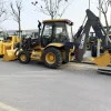 China famous brand hot sale backhoe loader XCMG XC870K