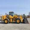 best price for sale 5ton 3m3 bucket Foton Lovol wheel loader FL956H