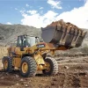 best price for sale 5ton 3m3 bucket Foton Lovol wheel loader FL956H