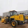 3 ton shantui loader front end loader 1.8m3