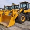 3 ton shantui loader front end loader 1.8m3