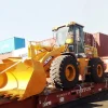 Good price earth moving machinery 3m3 5 ton XCMG loader LW500FN