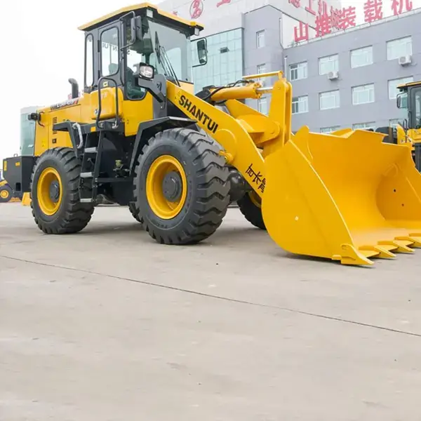 3 ton shantui loader front end loader 1.8m3