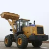 655D 5 ton 3 cubic bucket front end loader China SEM wheel loader