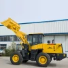 3ton extended arm wheel loader Shantui SL30WN
