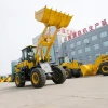 3 ton shantui loader front end loader 1.8m3