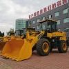 3 ton shantui loader front end loader 1.8m3
