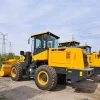 3 ton shantui loader front end loader 1.8m3