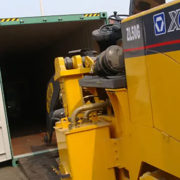 Good price earth moving machinery 3m3 5 ton XCMG loader LW500FN