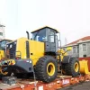 Good price earth moving machinery 3m3 5 ton XCMG loader LW500FN