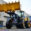 Good price earth moving machinery 3m3 5 ton XCMG loader LW500FN