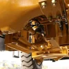Wheel loader for sale 4 cubic 6ton front loader SEM660D