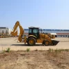 4×4 China backhoe loader for sale 2.5ton wheel loader backhoe