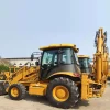 4×4 China backhoe loader for sale 2.5ton wheel loader backhoe