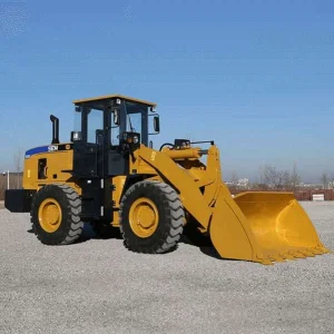 China SEM632D 3 ton SEM wheel loader 632D