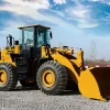 China 3m3 loader for sale SEM652D SEM wheel loader price