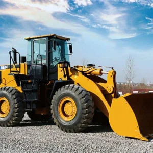 China 3m3 loader for sale SEM652D SEM wheel loader price