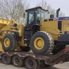 SEM loader SEM655D 3 cubic 5ton front payloader price