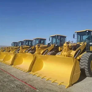 sand earth moving mining rock bucket 5ton 3 cubic front loader