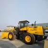 5ton 3 cubic loader L58-C3 Shantui front end wheel loader for mining
