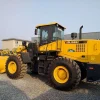 5ton front loader for coal Shantui coal loader for sale