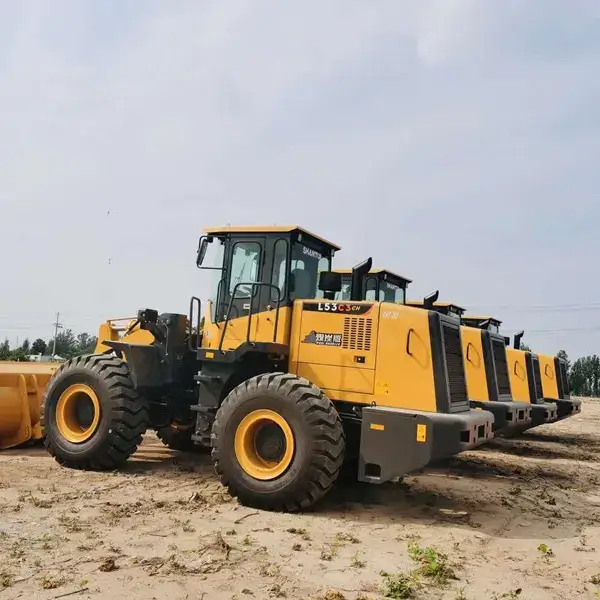 sand earth moving mining rock bucket 5ton 3 cubic front loader