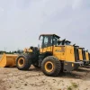 5ton front loader for coal Shantui coal loader for sale