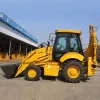 China best quality backhoe loader ET388 backhoe price