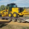 China motor grader for sale Shantui SG14-B5 with best price