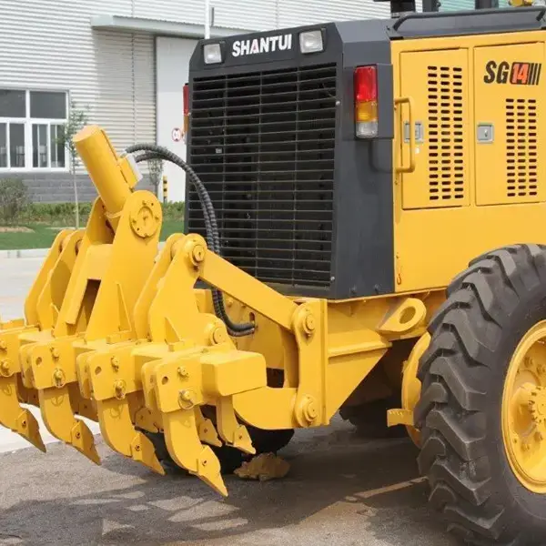 China motor grader for sale Shantui SG14-B5 with best price