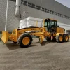 2022 China machinery 160hp motor grader with ripper Shantui grader SG16 in stock