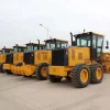 2022 China machinery 160hp motor grader with ripper Shantui grader SG16 in stock