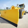 2022 China machinery 160hp motor grader with ripper Shantui grader SG16 in stock