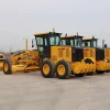 2022 China machinery 160hp motor grader with ripper Shantui grader SG16 in stock