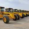 2022 China machinery 160hp motor grader with ripper Shantui grader SG16 in stock