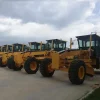 2022 China machinery 160hp motor grader with ripper Shantui grader SG16 in stock
