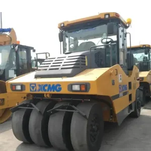 XP303 XCMG pneumatic tire road roller 30ton