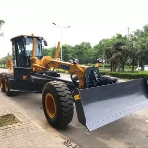 Best price road construction machinery XCMG GR215 215hp motor grader