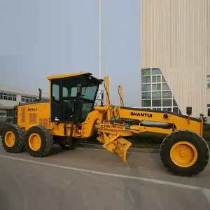 Road building machinery best price with warranty Shantui SG16-3 motor grader